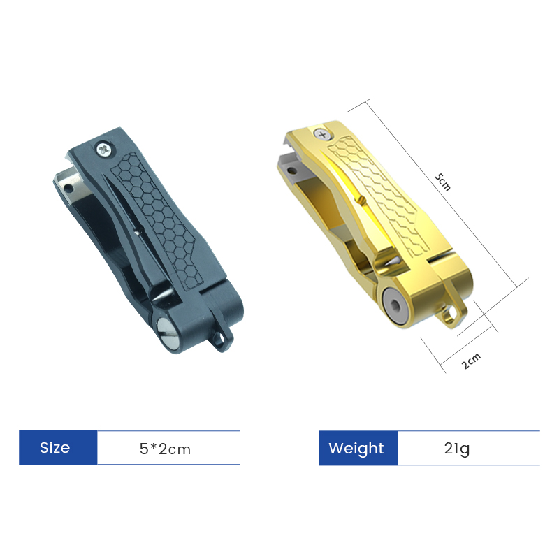 Fishing Line Cutter - Принимаем заказы на индивидуальные цвета. Новые