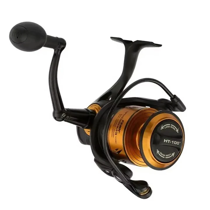 Катушка для спиннинга PENN Bra – обзор и цена Penn Reel Spinfisher