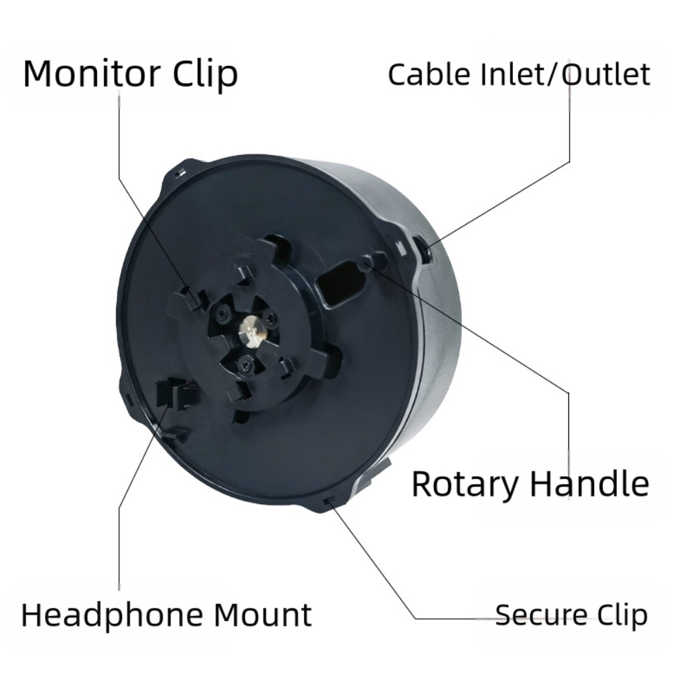 Ручная катушка для эхолота, по – обзор и цена Fishing Line Spool