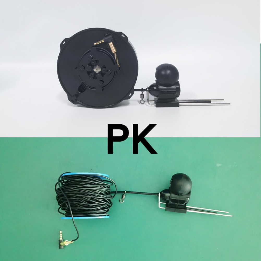 Ручная катушка для эхолота, по – обзор и цена Fishing Line Spool
