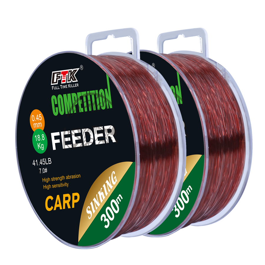 FTK 3D Невидимая леска для кар – обзор и цена Ice Fishing Line