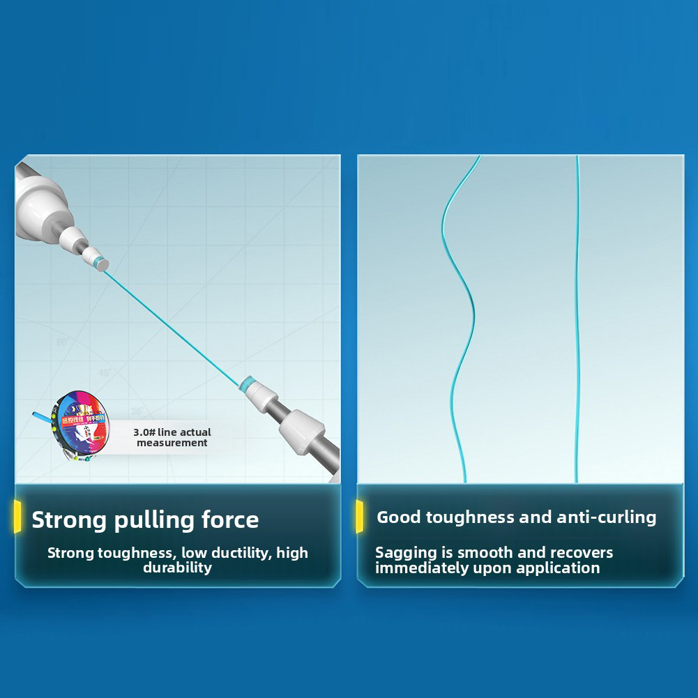 Автоматический набор для рыбал – обзор и цена Monofilament Line