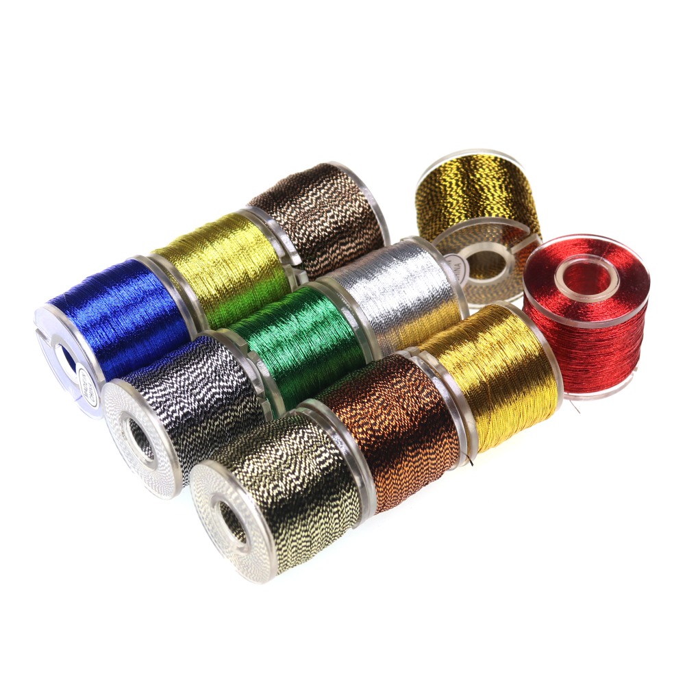 100 ярдов металлической нейлон – обзор и цена Monofilament Line