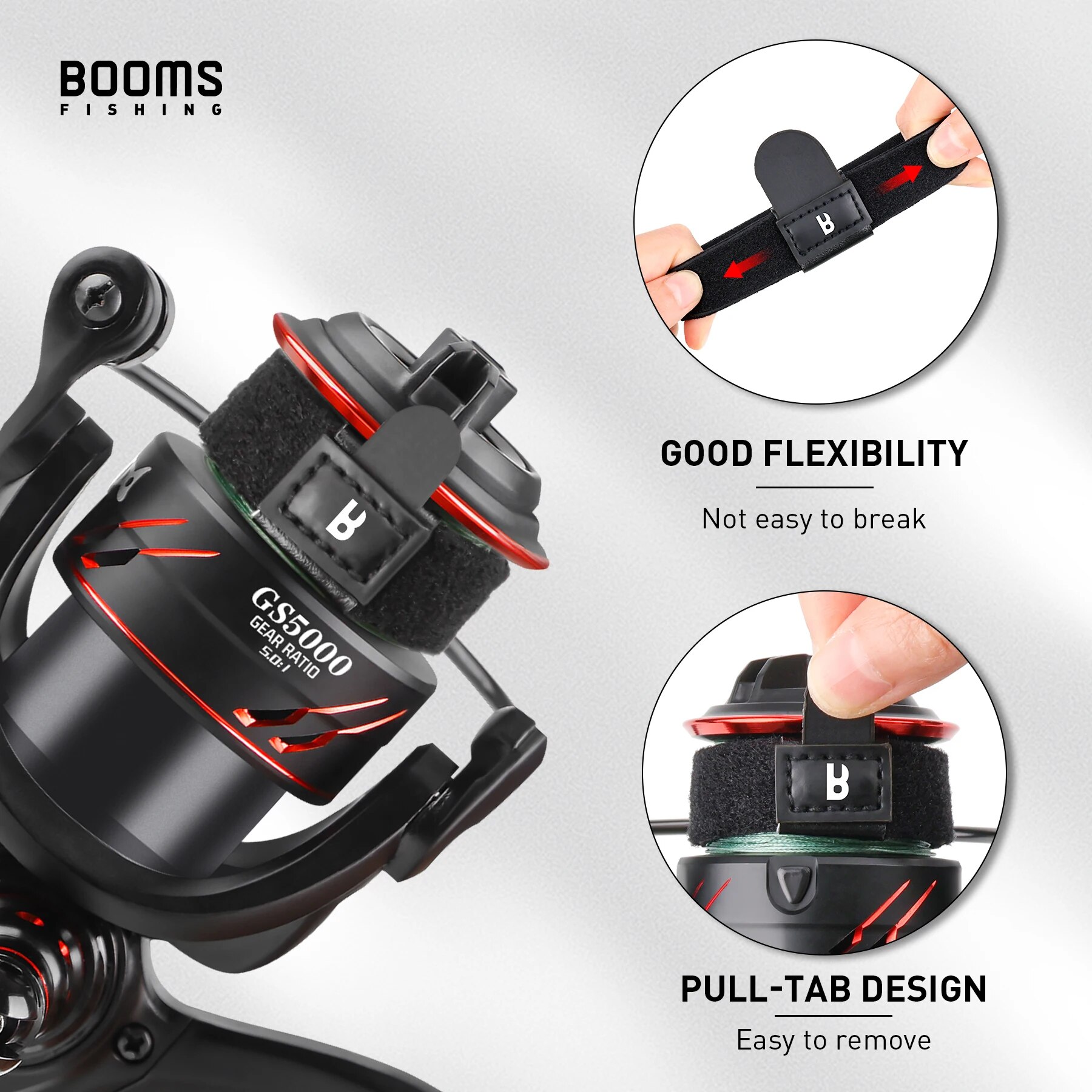 Boms Fishing SB1 4 шт., катушк – обзор и цена Fishing Line Box